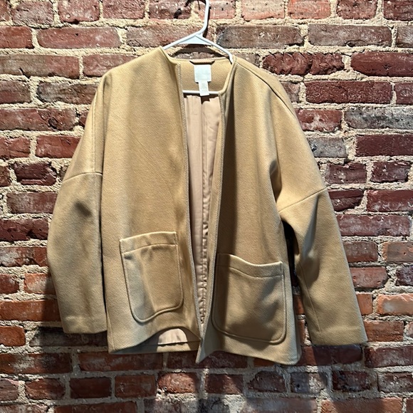 Tie-Belt Jacket - Picture 3 of 7